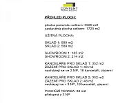 Pronájem sídla společnosti, skladové a prodejní prostory  1154 m² Hodkovice - Vestec. - Foto 18