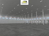 Pronájem novostavby skladu, výrobních prostor 6.571 m², Karlovy Vary 	 - Foto 7