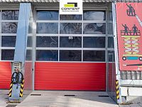 Pronájem skladové haly 1210 m² + venkovní plocha 1200 m², Svémyslice - Praha Východ - Foto 15