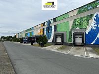 Pronájem skladu, výrobních prostor 2.333 m², Kněževes - Foto 3