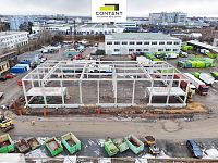 Pronájem skladu, výrobních prostor 1458  m², Praha 10 Hostivař - Průmyslová - Foto 3