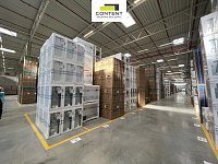 Pronájem skladu, výrobních prostor 1.200 m², Kozomín, D8 - Foto 2