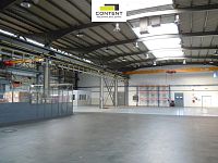 Pronájem výrobních prostor, skladu 4.465 m², Červený Kostelec, D11 - Foto 4