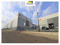 Pronájem výrobních prostor, skladu 4.465 m², Červený Kostelec, D11 - Foto 5