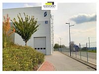 Pronájem výrobních prostor, skladu 4.465 m², Červený Kostelec, D11 - Foto 7