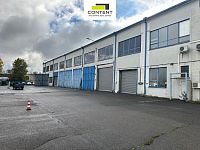 Pronájem skladu, výrobních prostor 1.519 m², Praha 5 - Stodůlky