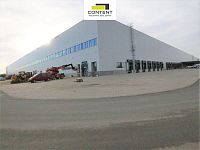 Pronájem skladu, výrobních prostor 8.204 m², Kozomín, D8 - Foto 14