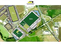 Pronájem skladu, výrobních prostor 8.204 m², Kozomín, D8 - Foto 24