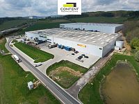 Pronájem skladu, výrobních prostor 13.440 m², Hranice, D1 Olomouc - Foto 4