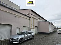 Pronájem skladu, výrobních prostor 2.735 m², Plzeň, D5 - Foto 4