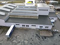 Pronájem skladu, výrobních prostor 2.735 m², Plzeň, D5 - Foto 6