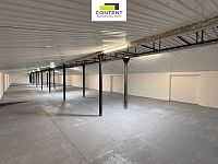 Pronájem skladu, výrobních prostor 888 m², Praha 10 - Kolovraty