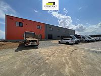 Pronájem industriálních prostor 1.838 m², Střelice, D1 - Foto 5