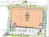 Pronájem skladu, výrobních prostor 20.311 m², Jindřichův Hradec - Foto 6