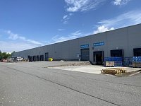 Pronájem skladu, výrobních prostor 900 m², Ostrava - Hrabová, D56 - Foto 2