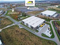 Pronájem skladu, výrobních prostor 5.920 m², České Budějovice, D3 - Foto 7