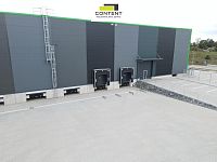 Pronájem skladu, výrobních prostor 3500 m², Olomouc - Bystrovany - Foto 3