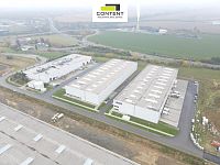 Pronájem skladu, výrobních prostor 4.397 m², Lipník, D1 Olomouc - Foto 4