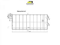 Pronájem skladu, výrobních prostor 1.500 m², Rousínov - Foto 7