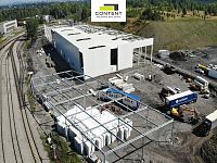 Pronájem novostavby skladu, výrobních prostor 2.000 m², Ostrava - Paskov - Foto 5