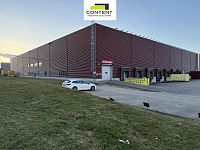 Pronájem skladu, výrobních prostor 3.259 m², Praha 9, Horní Počernice, D10