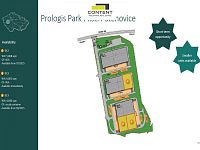 Pronájem skladu, výrobních prostor 5.808 m² Plzeň - Štěnovice, D5 - Foto 11