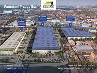 Pronájem novostavby skladu, výrobních prostor 28.133 m², Praha - Hostivař - Foto 12