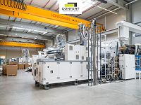 Pronájem novostavby skladu, výrobních prostor 5.309 m², Plzeň - Přeštice, D5 - Foto 3