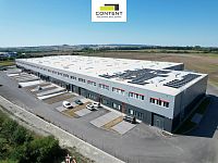 Pronájem novostavby skladu, výrobních prostor 10.000 m², Mikulov - Foto 5