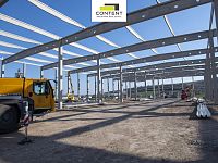 Pronájem kvalitních skladových, výrobních prostor 20.823 m², Brno - Blučina - Foto 8