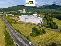 Pronájem skladu, výrobních prostor 5.307 m², Chomutov, D7 - Foto 2