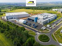 Pronájem skladu, výrobních prostor 5.307 m², Chomutov, D7 - Foto 13