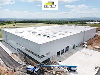 Pronájem skladu, výrobních prostor 5.307 m², Chomutov, D7 - Foto 5