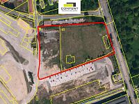 Exkluzivní prodej pozemku 22701 m², Ostrava - Železárenská, 1. máje