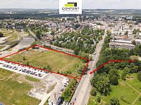 Exkluzivní prodej pozemku 22701 m², Ostrava - Železárenská, 1. máje - Foto 3