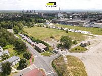 Exkluzivní prodej pozemku 22701 m², Ostrava - Železárenská, 1. máje - Foto 4