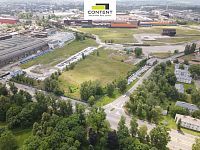 Exkluzivní prodej pozemku 22701 m², Ostrava - Železárenská, 1. máje - Foto 9