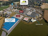 Pronájem skladu, výrobních prostor 26.430 m², Uničov, D35 - Foto 14