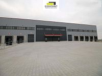 Pronájem skladu, výrobních prostor 2.779 m², Hostivice, D6 - Foto 4