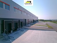 Pronájem novostavby skladu, výrobních prostor 1.000 m², Mikulov