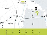 Pronájem skladu, výrobních prostor 19.500 m², Ostrava - město, Kunčičky - Foto 18