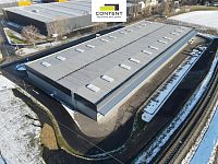 Pronájem skladu, výrobních prostor 540 m², Zápy - Foto 3