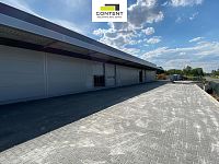 Pronájem skladu, výrobních prostor 540 m², Zápy - Foto 4