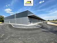 Pronájem skladu, výrobních prostor 540 m², Zápy - Foto 5