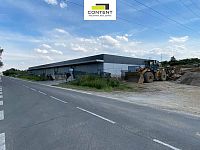 Pronájem skladu, výrobních prostor 540 m², Zápy - Foto 8