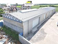 Pronájem skladu, výrobních prostor 867m², Městec Králové - Foto 3