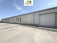 Pronájem skladu, výrobních prostor 867m², Městec Králové - Foto 8