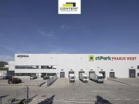 Pronájem skladu, výrobních prostor 8.794 m², Chrášťany, D5 - Foto 5