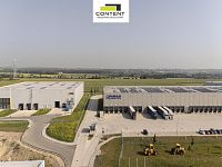 Pronájem skladu, výrobních prostor 8.794 m², Chrášťany, D5 - Foto 6