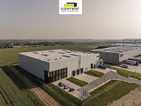 Pronájem skladu, výrobních prostor 8.794 m², Chrášťany, D5 - Foto 7